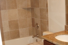 Bathroom remodel North Tucson Arizona