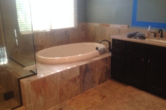 Bathroom remodels in North Tucson Arizona