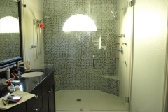 Bathroom remodels in North Tucson