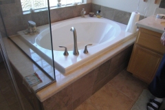 Baths design in North Tucson Arizona