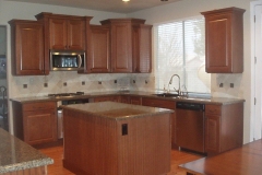 North Tucson Arizona kitchen remodel